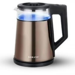Sokany Kettle SK-SH-1076 , Beige