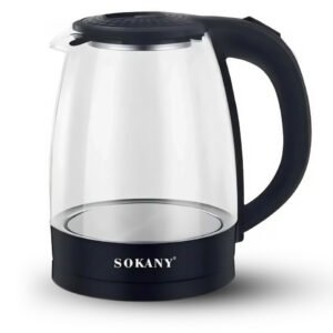 غلاية مياه زجاج سوكاني SK-SH-1097