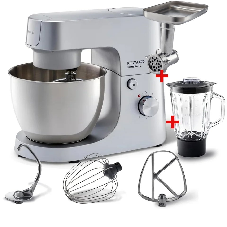 Kenwood Stand Mixer KHH01.220SI