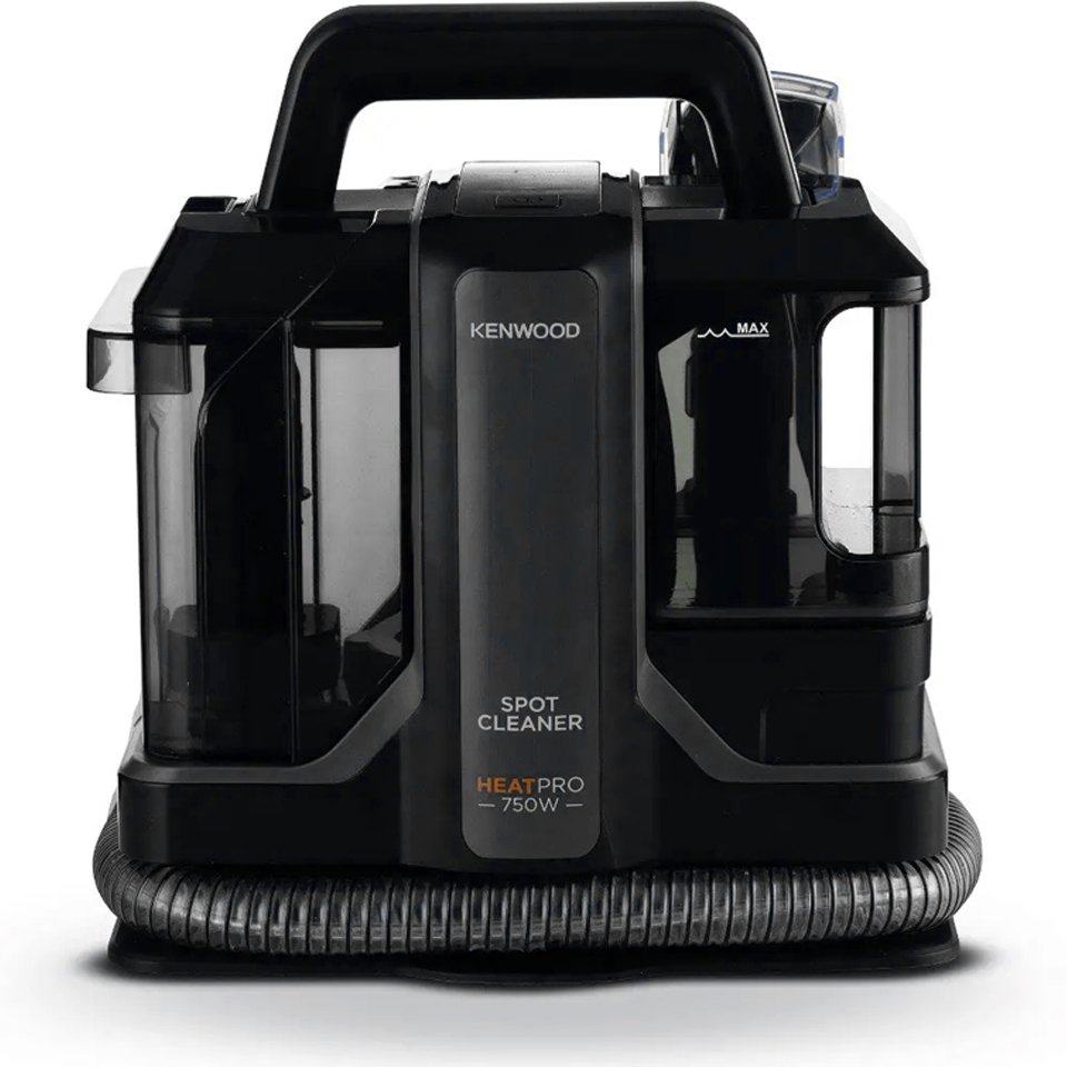 Kenwood Spot Clean Vacuum Cleaner SCP100 , 750W , for Carpet and Upholstery