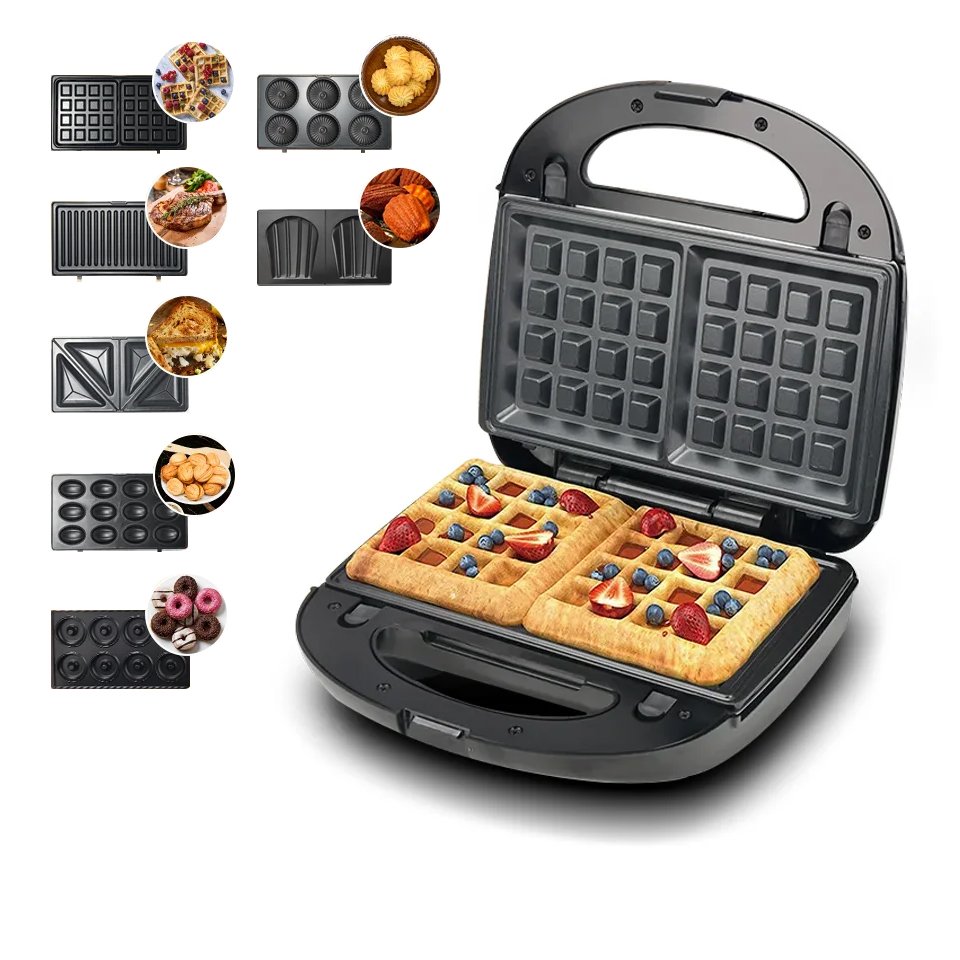 Sokany Sandwich Maker KJ-907