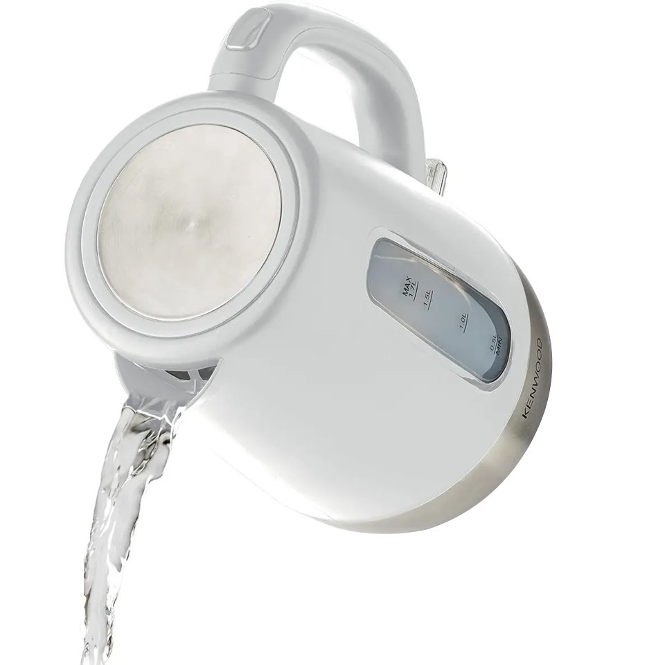Kenwood Kettle ZJP01 , 2200W , 1.7L , White - Image 2