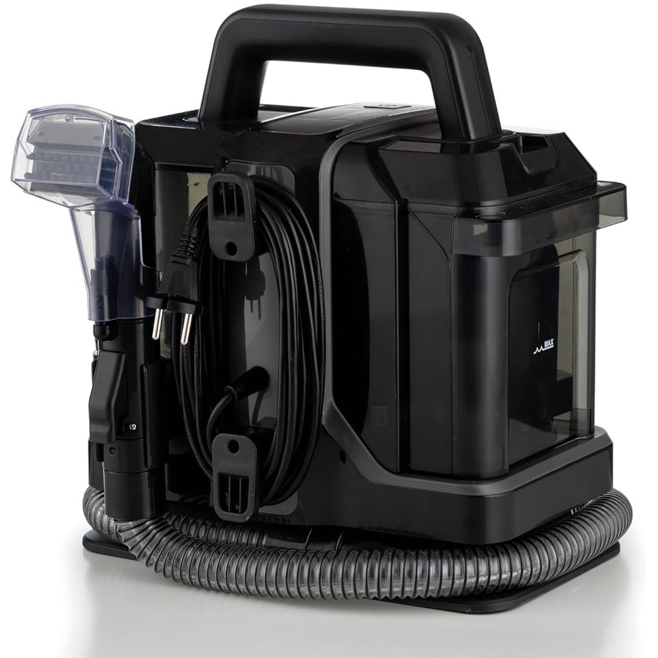 Kenwood Spot Clean Vacuum Cleaner SCP100 , 750W , for Carpet and Upholstery , 2 Tanks , 3in1 , Wet & Dry Cleaning - الصورة 2