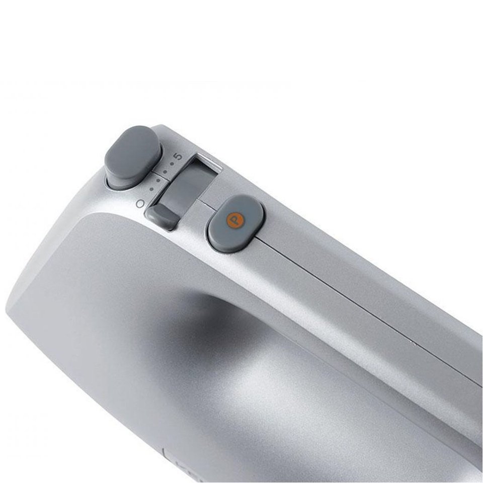 Kenwood Hand Mixer HMP30SI , 450W , Silver - Image 3