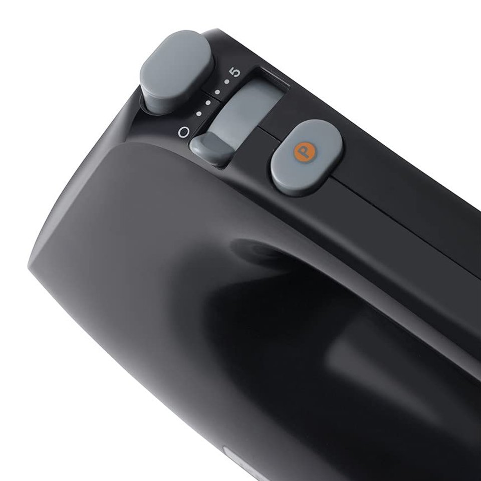 Kenwood Hand Mixer HMP30BK , 450W , Black - Image 3