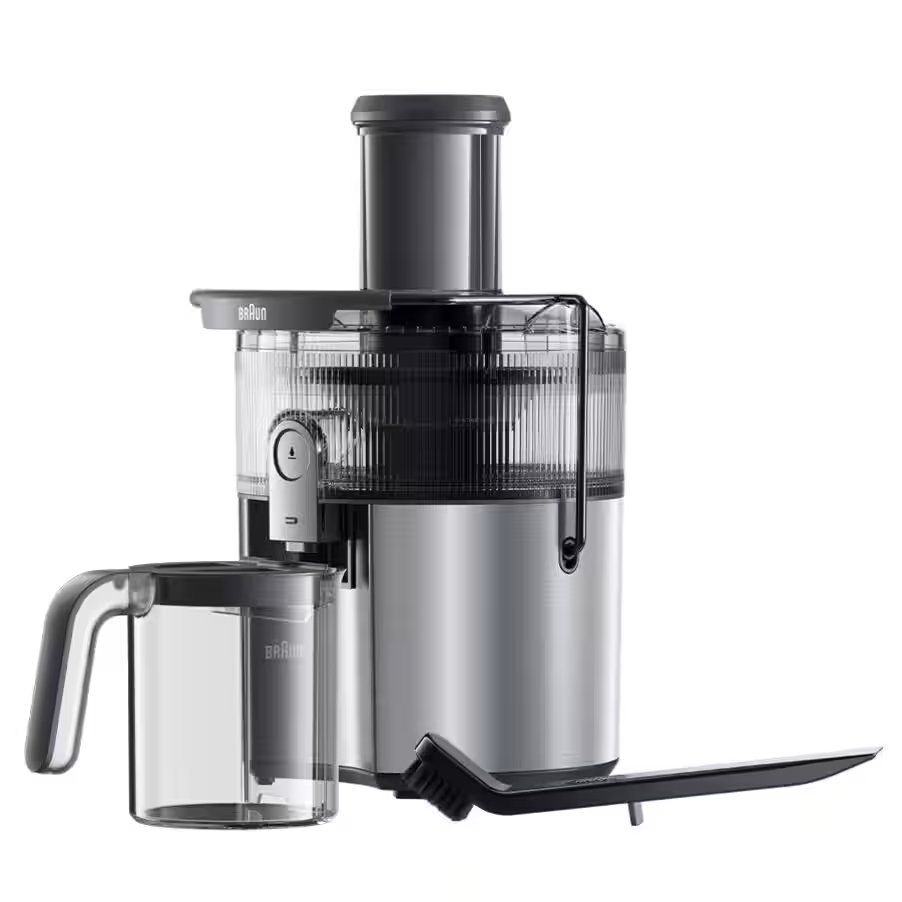 Braun Juice Extractor SJ7000 , 1000W , Stainless Steel - Image 3