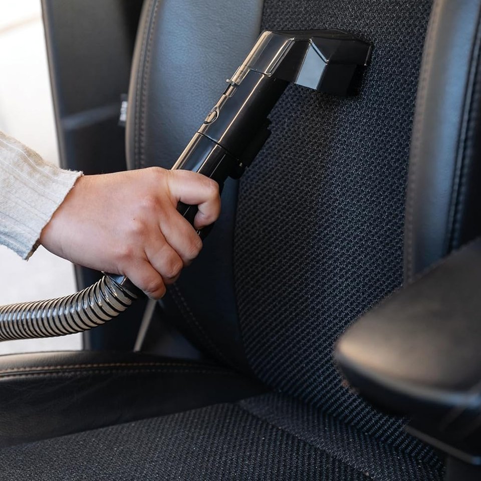 Kenwood Spot Clean Vacuum Cleaner SCP100 , 750W , for Carpet and Upholstery , 2 Tanks , 3in1 , Wet & Dry Cleaning - الصورة 8