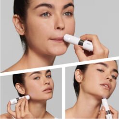 Braun Face Mini Hair Remover FS1000 , Smartlight , White - Image 4