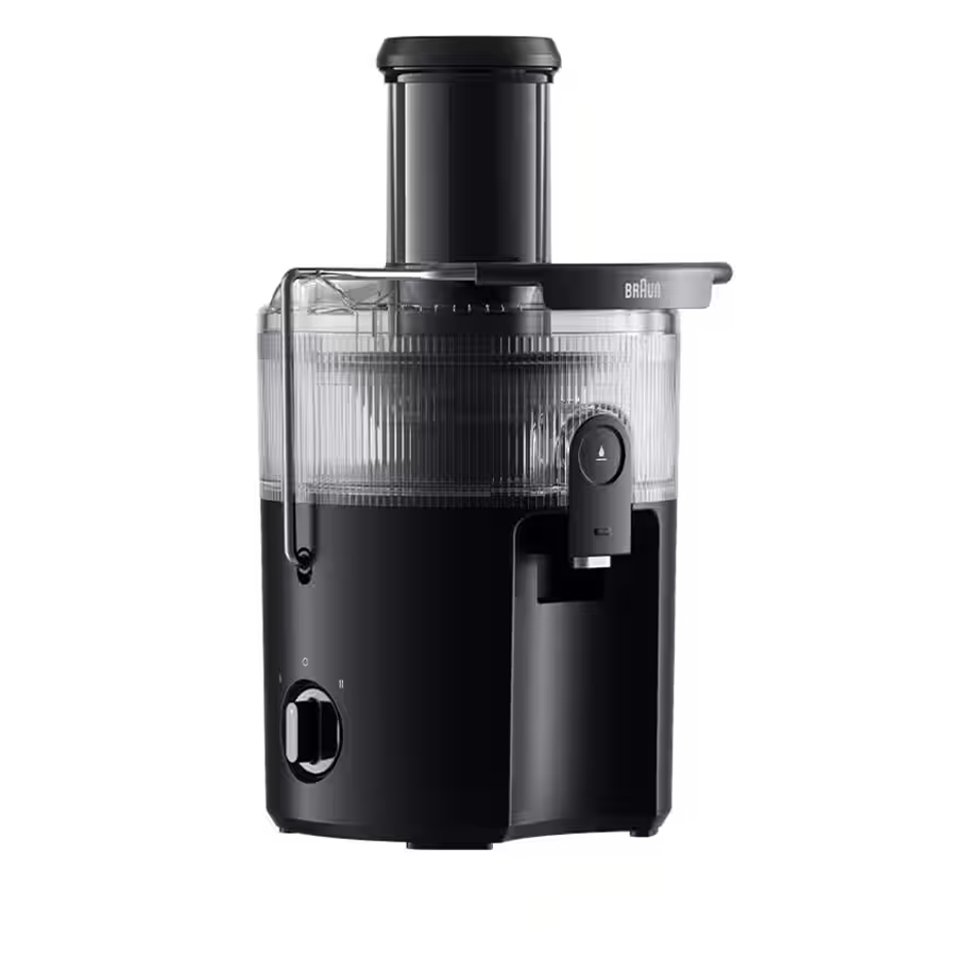 Braun Juice Extractor SJ5000 , 800W , Anti-drip system - Image 2