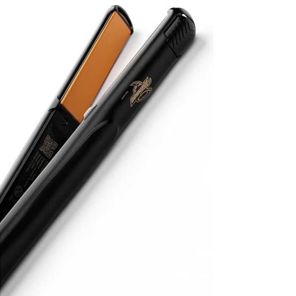Tornado Gold Hair Straightener KM818 , 750F , Wet and Dry , Diamond Ceramic - Image 3