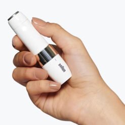 Braun Face Mini Hair Remover FS1000 , Smartlight , White - Image 5