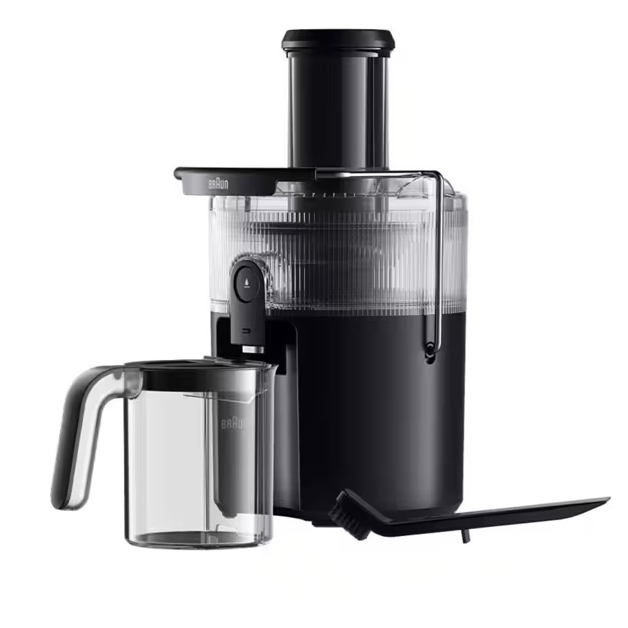 Braun Juice Extractor SJ5000 , 800W , Anti-drip system - Image 3