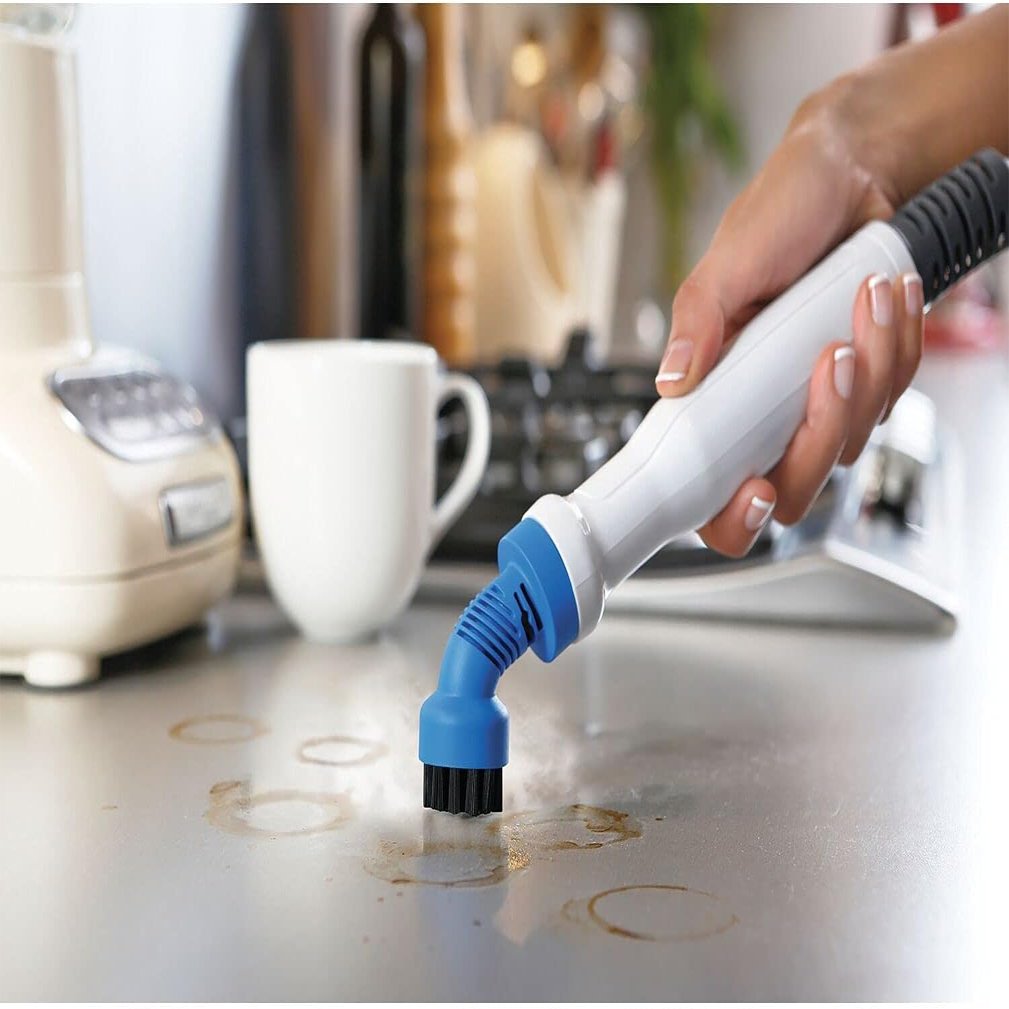 Black & Decker Steam Mop BHSM1610 , 1600W , 15in1 - الصورة 4