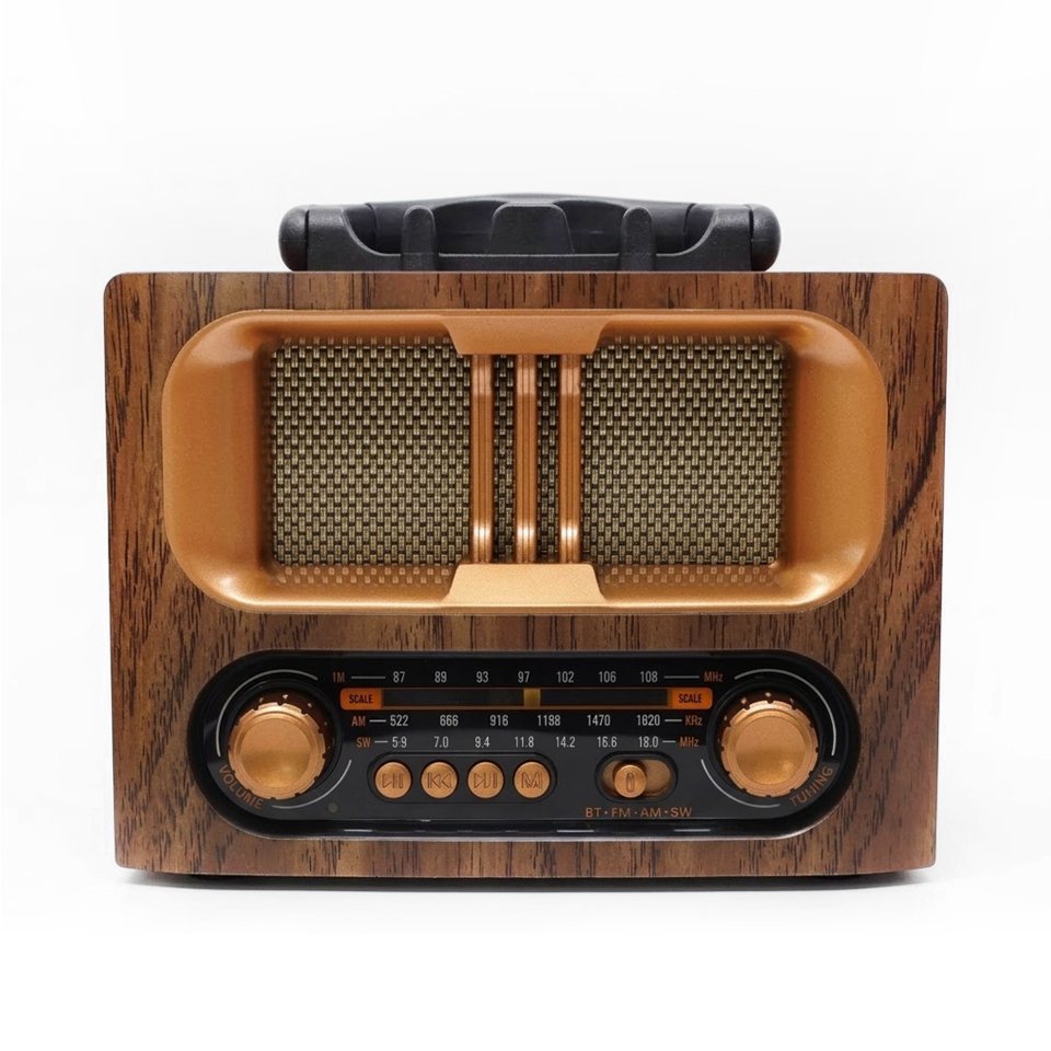 Meier Vintage Style Radio M-1931BT