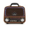 Meier Vintage Style Radio MD-1308BT