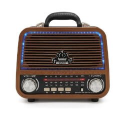 Meier Vintage Style Radio MD-1308BT