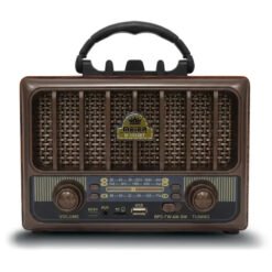 Meier Vintage Style Radio M-1933BT
