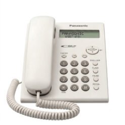 Panasonic Corded Phone KX-TSC11FX , White - Image 2