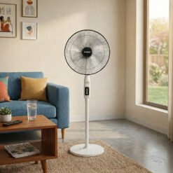 Fresh Smart Stand Fan GSFP-16 , 16" , 3 Speed - Image 3