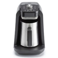 Arzum OKKA Coffee Maker Rich Pro Plus OK0038-04 , Black , Chrome - Image 2
