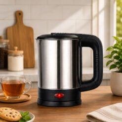 Stainless steel Travel Kettle , 500W , 0.5L - Image 2