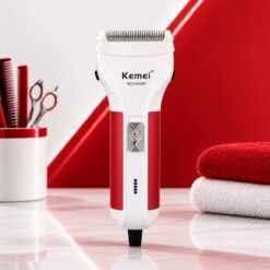 Kemei Shaver KM-8866B - Image 4