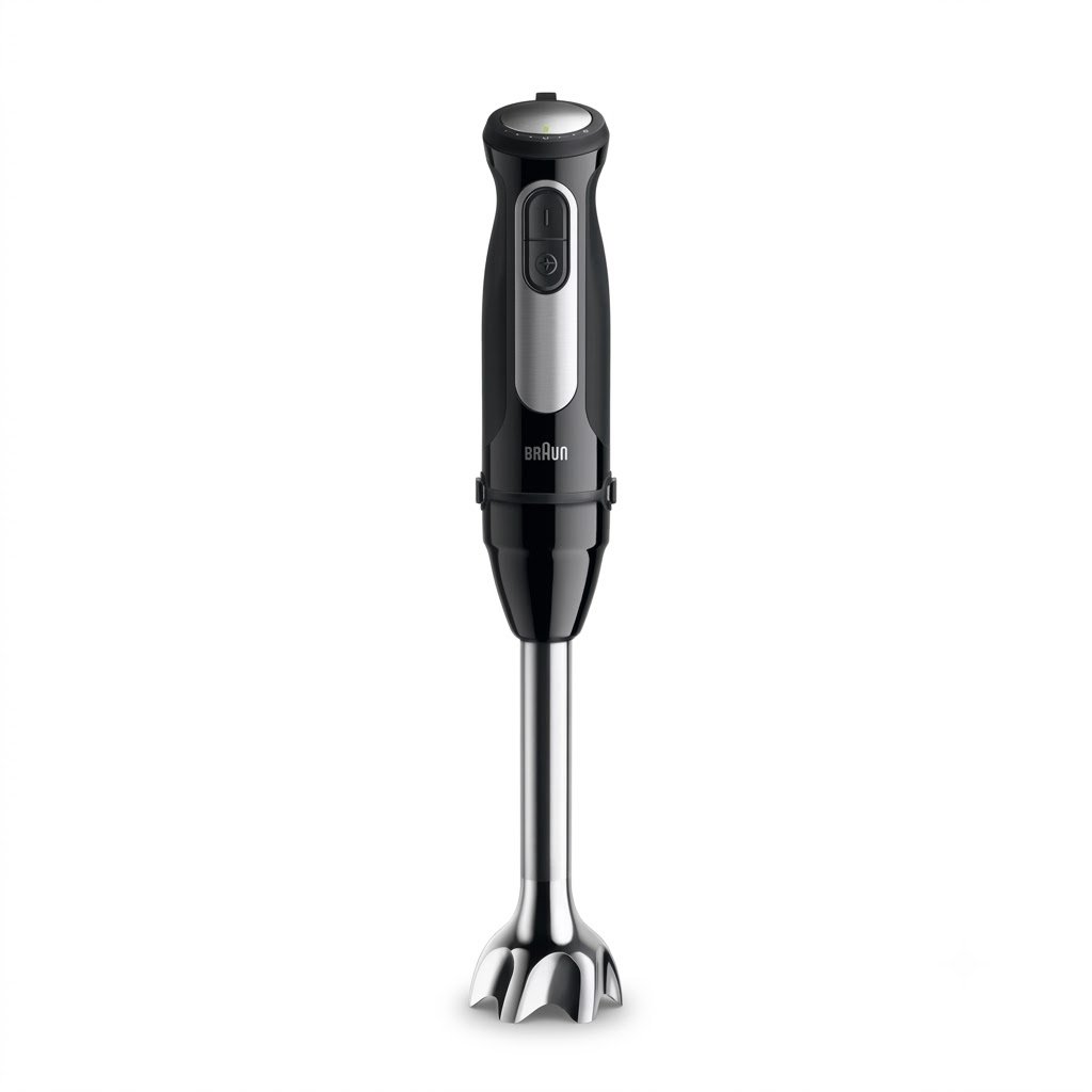 Braun MultiQuick5 MQ55755M , 1000W , 8in1 - Image 2