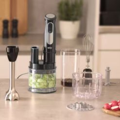Braun MultiQuick5 MQ55755M , 1000W , 8in1 - Image 7