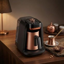 Arzum OKKA Coffee Maker Rich Pro Plus OK0038-04 , Copper - Image 8