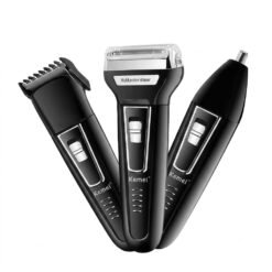 Kemei MultiFunction KM-6558 , 3in1 - Image 2