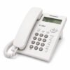 Panasonic Corded Phone KX-TSC11FX , White
