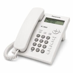 Panasonic Corded Phone KX-TSC11FX , White