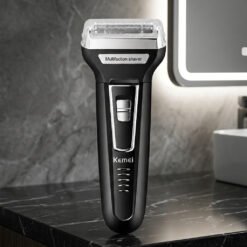 Kemei MultiFunction KM-6558 , 3in1 - Image 3