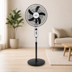 Akai Stant Fan AK-18SA , 18" , 3 Speed , Timer - Image 3