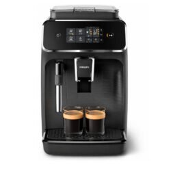 Philips Espresso Machine EP2220 , 15BAR , Fully automatic , with grinder - Image 2