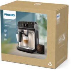 Philips Espresso Machine EP5547 , 15BAR , Fully automatic , with grinder - Image 6