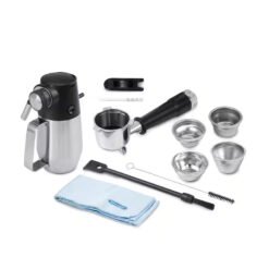 DeLonghi Espresso Machine La Specialista Opera EC9885M , 19BAR , Built in Grinder , - Image 8