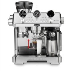 DeLonghi Espresso Machine La Specialista Opera EC9885M , 19BAR , Built in Grinder , - Image 2