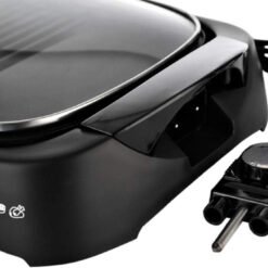 Kenwood Health Grill HG230 , 1700W , Black - Image 4