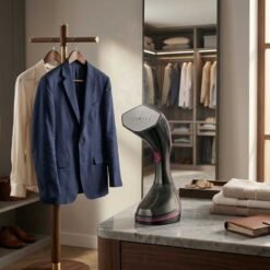 ⁦Black & Decker Portable Garment Steamer HSTD1600 , 1600W⁩ - الصورة ⁦5⁩