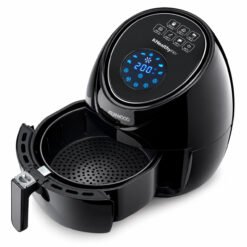 Kenwood Airfryer HFP31 , 1500W , 4L , Black - Image 2