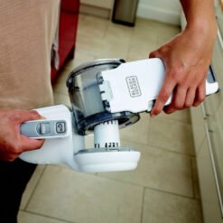 Black & Decker Handheld Vacuum Cleaner PV1420L , 14.4V - Image 6