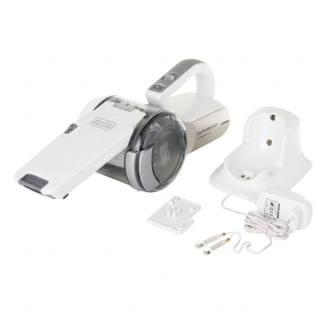 Black & Decker Handheld Vacuum Cleaner PV1420L , 14.4V - Image 3