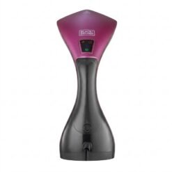 ⁦Black & Decker Portable Garment Steamer HSTD1600 , 1600W⁩ - الصورة ⁦2⁩