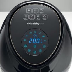 Kenwood Airfryer HFP31 , 1500W , 4L , Black - Image 3