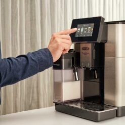 DeLonghi Espresso Machine PrimaDonna Soul ECAM610.75.BG , 19BAR , Built in Grinder - Image 2