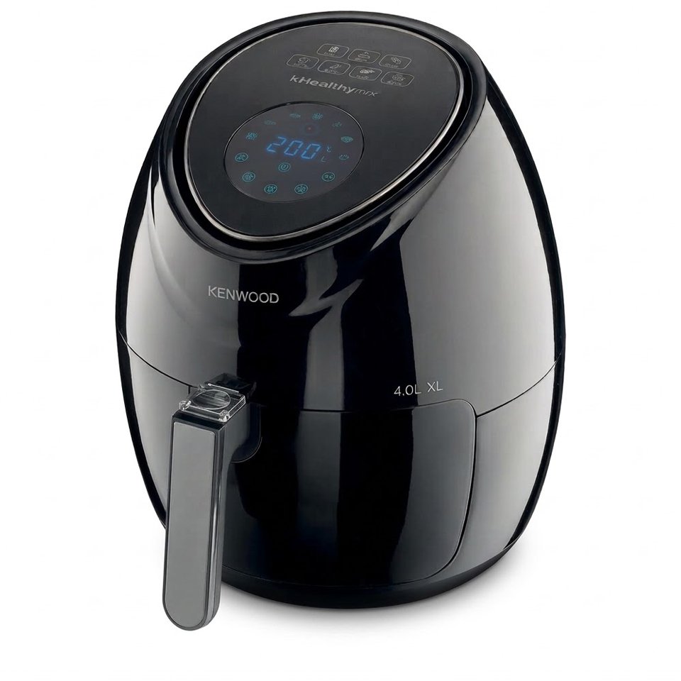 Kenwood Airfryer HFP31 , 1500W , 4L , Black