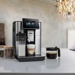 DeLonghi Espresso Machine PrimaDonna Soul ECAM610.75.BG , 19BAR , Built in Grinder - Image 5