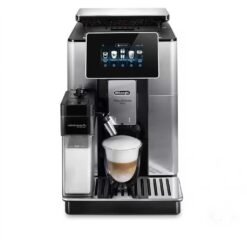 DeLonghi Espresso Machine PrimaDonna Soul ECAM610.75.BG , 19BAR , Built in Grinder ,
