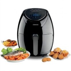 Kenwood Airfryer HFP31 , 1500W , 4L , Black - Image 5